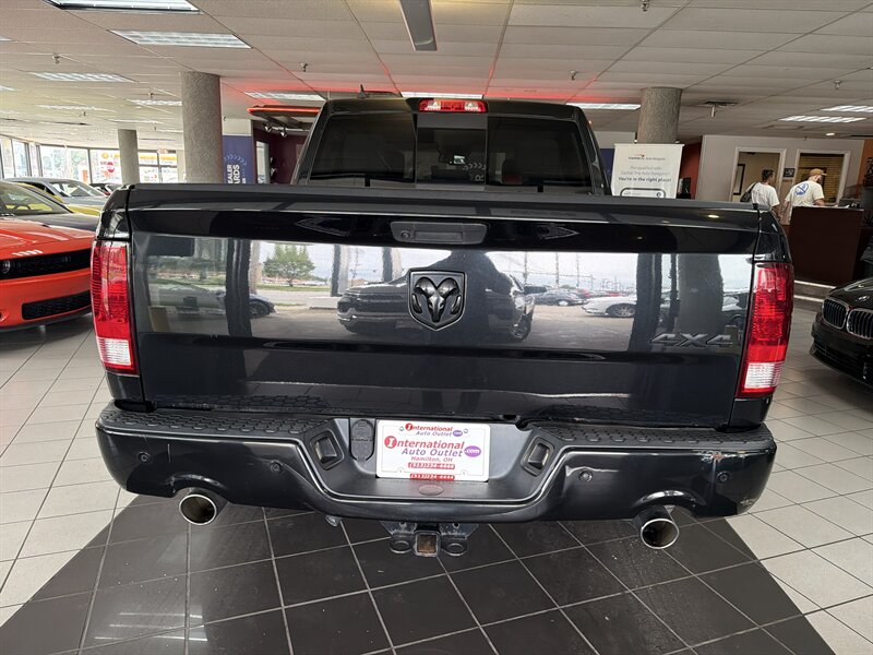 2019 RAM 1500 Classic Big Horn/CREW CAB/HEMI/4X4 - Photo 6 - Hamilton, OH 45015