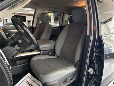 2019 RAM 1500 Classic Big Horn/CREW CAB/HEMI/4X4 - Photo 9 - Hamilton, OH 45015