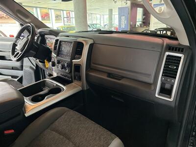 2019 RAM 1500 Classic Big Horn/CREW CAB/HEMI/4X4 - Photo 27 - Hamilton, OH 45015
