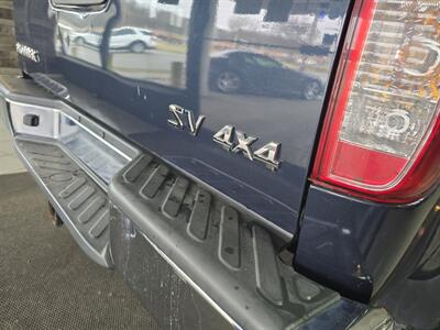2018 Nissan Frontier SV CREW CAB4X4   - Photo 27 - Hamilton, OH 45015