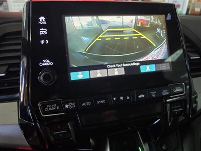 2018 Honda Odyssey Touring 4DR MINI-VAN - Photo 25 - Hamilton, OH 45015