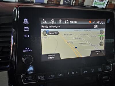 2018 Honda Odyssey Touring 4DR MINI-VAN - Photo 29 - Hamilton, OH 45015