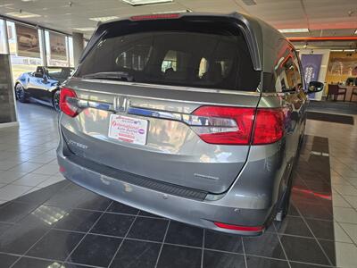 2018 Honda Odyssey Touring 4DR MINI-VAN - Photo 7 - Hamilton, OH 45015