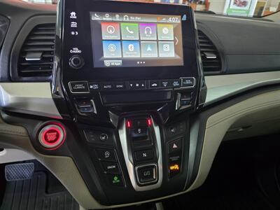 2018 Honda Odyssey Touring 4DR MINI-VAN - Photo 31 - Hamilton, OH 45015