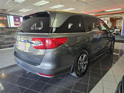 2018 Honda Odyssey Touring 4DR MINI-VAN - Photo 3 - Hamilton, OH 45015