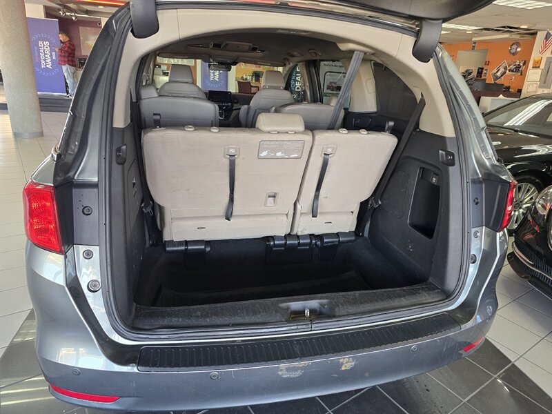 2018 Honda Odyssey Touring 4DR MINI-VAN - Photo 37 - Hamilton, OH 45015