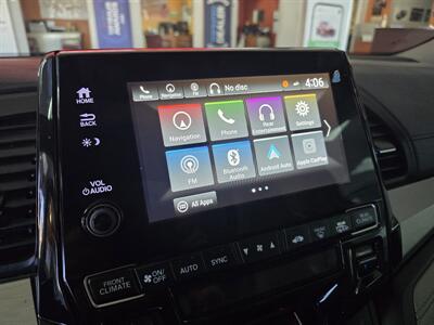 2018 Honda Odyssey Touring 4DR MINI-VAN - Photo 26 - Hamilton, OH 45015