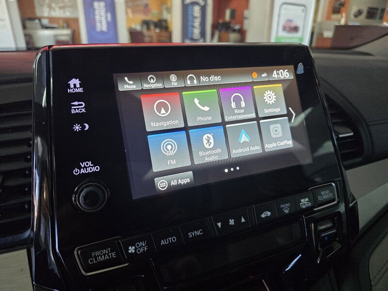 2018 Honda Odyssey Touring 4DR MINI-VAN - Photo 26 - Hamilton, OH 45015