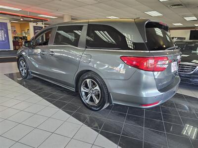 2018 Honda Odyssey Touring 4DR MINI-VAN - Photo 6 - Hamilton, OH 45015