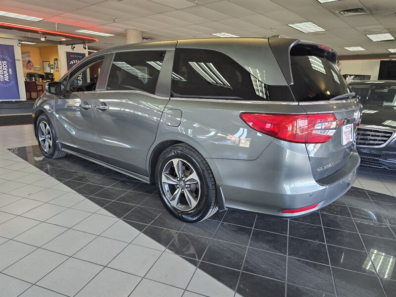 2018 Honda Odyssey Touring 4DR MINI-VAN - Photo 6 - Hamilton, OH 45015