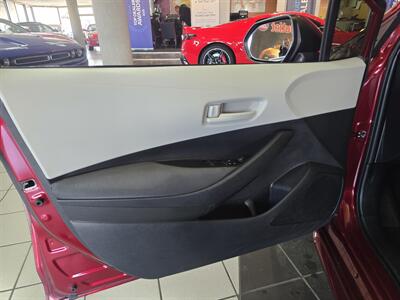 2022 Toyota Corolla LE 4DR SEDAN   - Photo 7 - Hamilton, OH 45015