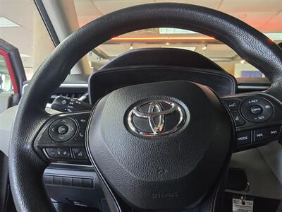 2022 Toyota Corolla LE 4DR SEDAN   - Photo 21 - Hamilton, OH 45015