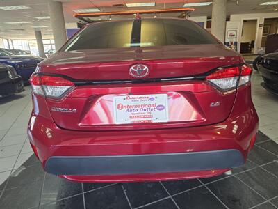 2022 Toyota Corolla LE 4DR SEDAN   - Photo 5 - Hamilton, OH 45015