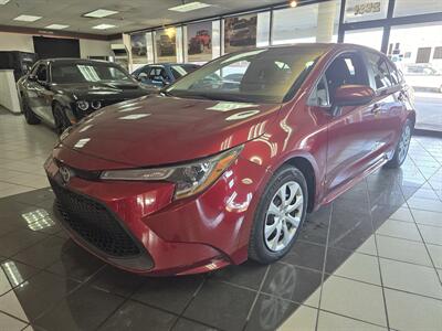 2022 Toyota Corolla LE 4DR SEDAN   - Photo 1 - Hamilton, OH 45015