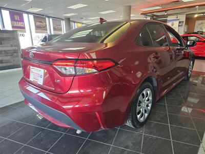 2022 Toyota Corolla LE 4DR SEDAN   - Photo 4 - Hamilton, OH 45015