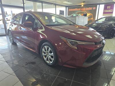 2022 Toyota Corolla LE 4DR SEDAN   - Photo 3 - Hamilton, OH 45015