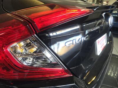 2021 Honda Civic Sport 4DR SEDAN - Photo 27 - Hamilton, OH 45015