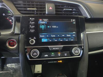 2021 Honda Civic Sport 4DR SEDAN - Photo 22 - Hamilton, OH 45015