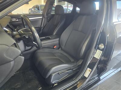 2021 Honda Civic Sport 4DR SEDAN - Photo 9 - Hamilton, OH 45015