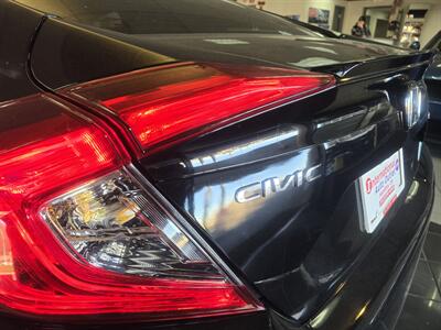 2021 Honda Civic Sport 4DR SEDAN - Photo 23 - Hamilton, OH 45015