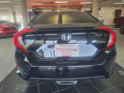 2021 Honda Civic Sport 4DR SEDAN - Photo 5 - Hamilton, OH 45015