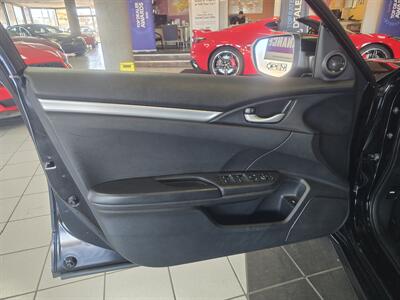 2021 Honda Civic Sport 4DR SEDAN - Photo 7 - Hamilton, OH 45015