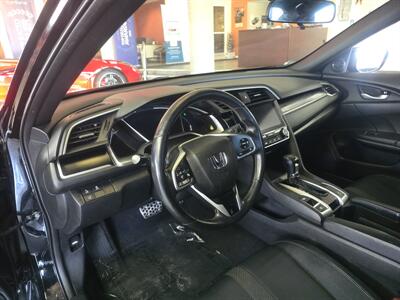2021 Honda Civic Sport 4DR SEDAN - Photo 8 - Hamilton, OH 45015