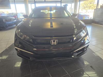 2021 Honda Civic Sport 4DR SEDAN - Photo 2 - Hamilton, OH 45015
