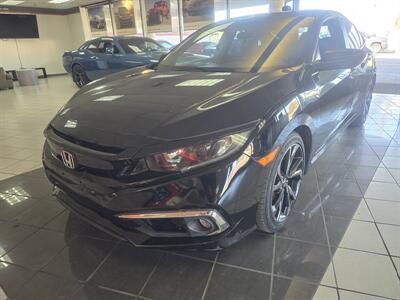 2021 Honda Civic Sport 4DR SEDAN - Photo 1 - Hamilton, OH 45015