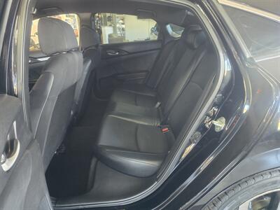 2021 Honda Civic Sport 4DR SEDAN - Photo 11 - Hamilton, OH 45015