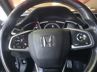 2021 Honda Civic Sport 4DR SEDAN - Photo 20 - Hamilton, OH 45015