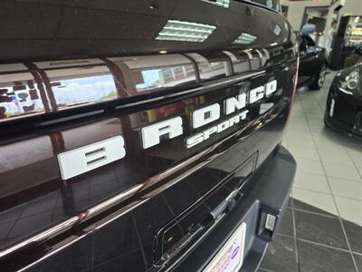 2021 Ford Bronco Sport Big Bend 4DR SUV AWD   - Photo 26 - Hamilton, OH 45015