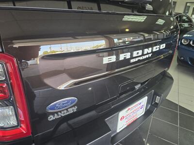 2021 Ford Bronco Sport Big Bend 4DR SUV AWD   - Photo 29 - Hamilton, OH 45015