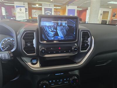 2021 Ford Bronco Sport Big Bend 4DR SUV AWD   - Photo 26 - Hamilton, OH 45015
