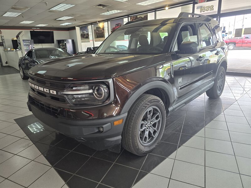 2021 Ford Bronco Sport Big Bend 4DR SUV AWD   - Photo 1 - Hamilton, OH 45015