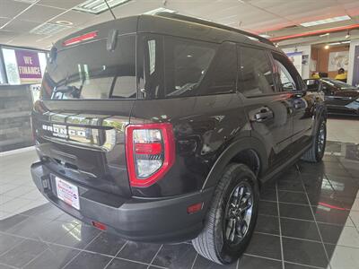 2021 Ford Bronco Sport Big Bend 4DR SUV AWD   - Photo 4 - Hamilton, OH 45015