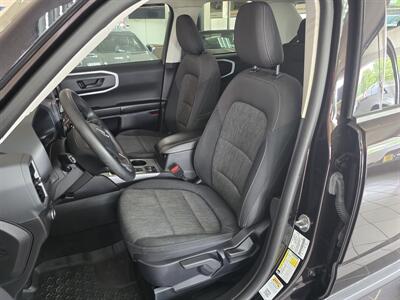 2021 Ford Bronco Sport Big Bend 4DR SUV AWD   - Photo 9 - Hamilton, OH 45015
