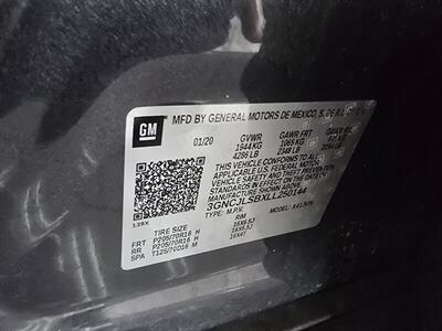 2020 Chevrolet Trax LT 4DR CROSSOVER   - Photo 32 - Hamilton, OH 45015