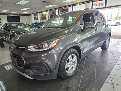 2020 Chevrolet Trax LT 4DR CROSSOVER   - Photo 1 - Hamilton, OH 45015