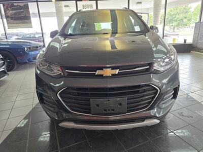 2020 Chevrolet Trax LT 4DR CROSSOVER   - Photo 2 - Hamilton, OH 45015
