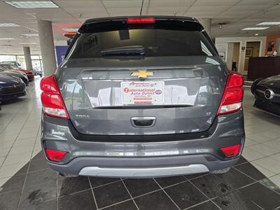 2020 Chevrolet Trax LT 4DR CROSSOVER   - Photo 5 - Hamilton, OH 45015