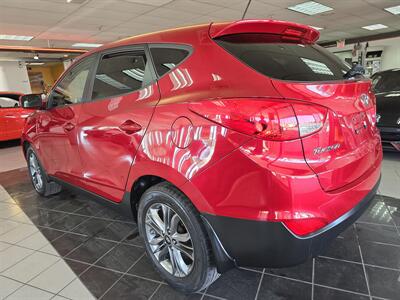 2015 Hyundai Tucson GLS 4DR SUV   - Photo 7 - Hamilton, OH 45015