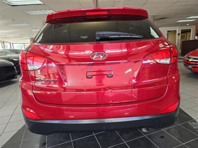 2015 Hyundai Tucson GLS 4DR SUV   - Photo 6 - Hamilton, OH 45015