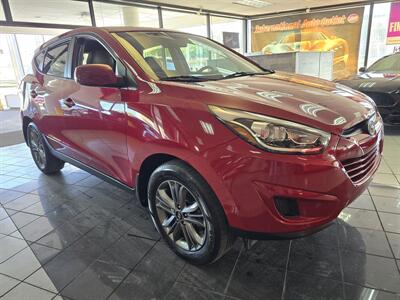 2015 Hyundai Tucson GLS 4DR SUV   - Photo 4 - Hamilton, OH 45015