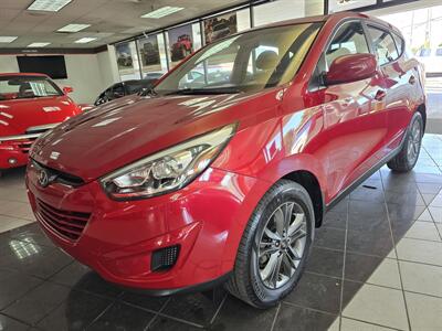 2015 Hyundai Tucson GLS 4DR SUV   - Photo 1 - Hamilton, OH 45015