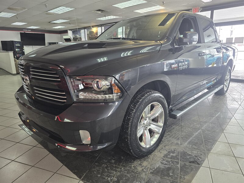 2015 RAM Ram 1500 Sport