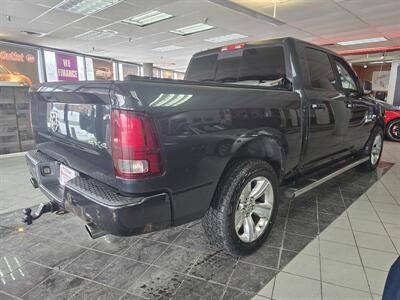 2015 RAM 1500 Sport 4DR CREW CAB 4X4   - Photo 4 - Hamilton, OH 45015