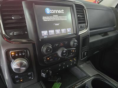2015 RAM 1500 Sport 4DR CREW CAB 4X4   - Photo 21 - Hamilton, OH 45015
