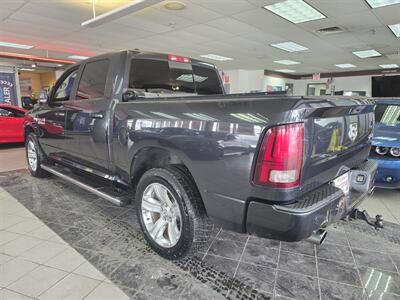 2015 RAM 1500 Sport 4DR CREW CAB 4X4   - Photo 6 - Hamilton, OH 45015