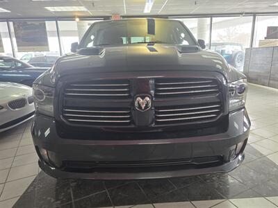 2015 RAM 1500 Sport 4DR CREW CAB 4X4   - Photo 2 - Hamilton, OH 45015